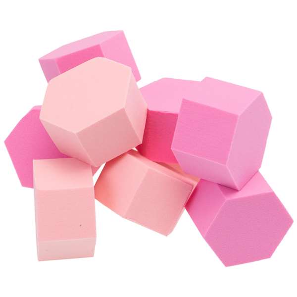 Nice Éponges Douces pour Maquillage en Flacon