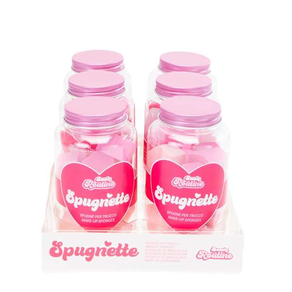 Nice Éponges Douces pour Maquillage en Flacon