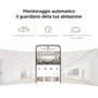 Camescope de surveillance Xiaomi C701 Full HD
