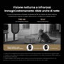 Camescope de surveillance Xiaomi C701 Full HD