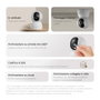 Camescope de surveillance Xiaomi C701 Full HD