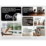 Camescope de surveillance Xiaomi C701 Full HD