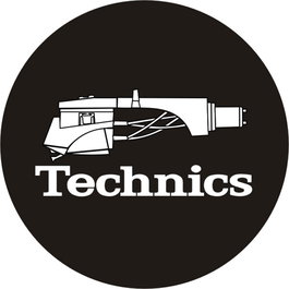 MAGMA Jeu de 2 patinadores Technics Headshell 1