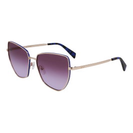 Liujo LJ159S-5816714 Lunettes de soleil dorées