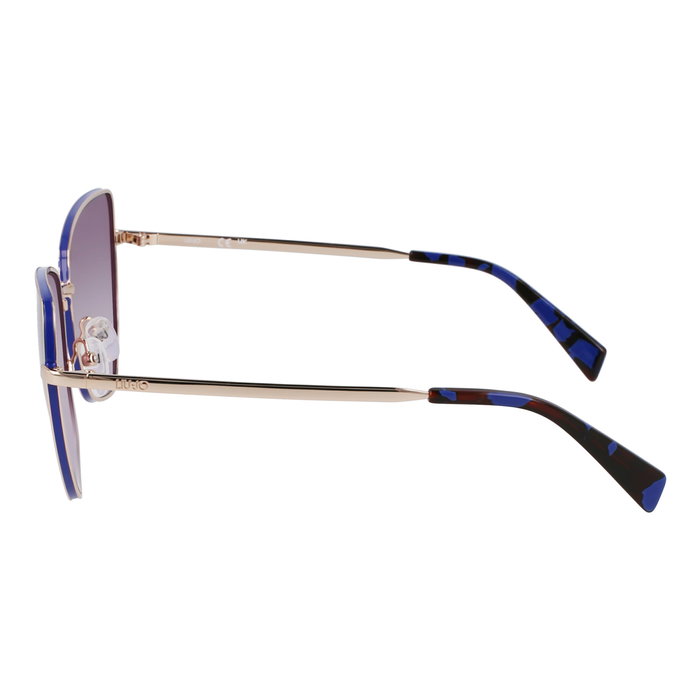 Liujo LJ159S-5816714 Lunettes de soleil dorées Liujo LJ159S-5816714 Lunettes de soleil dorées