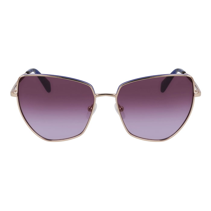 Liujo LJ159S-5816714 Lunettes de soleil dorées Liujo LJ159S-5816714 Lunettes de soleil dorées