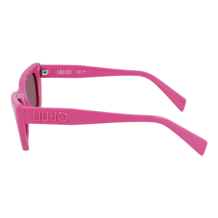 Liujo Gafas Liujo LJ790S-5221610 Rose et Rouge