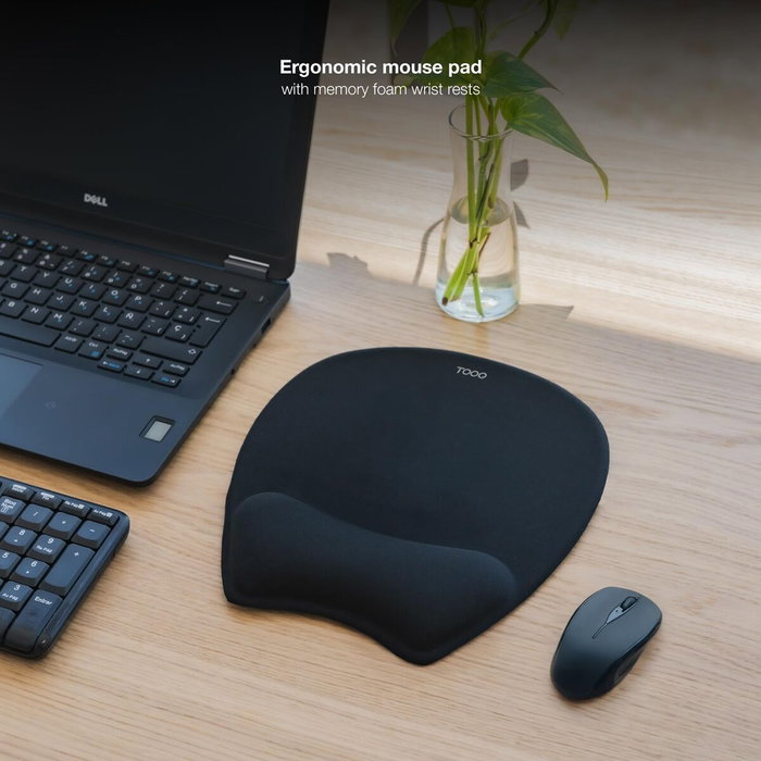 TooQ TQMP1002-B Noir