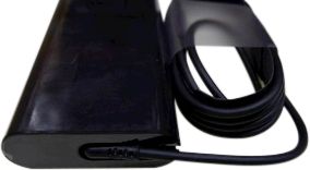 Dell H2FR2 Adaptateur secteur 90W 19,5V USB-C avec cordon C6