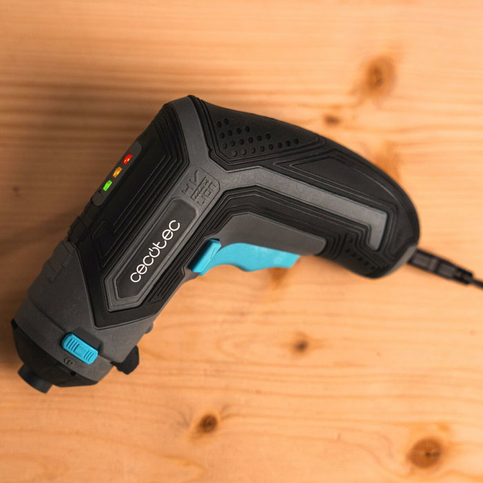 Tournevis électrique Cecotec PowerGyro 3500 Angle Set