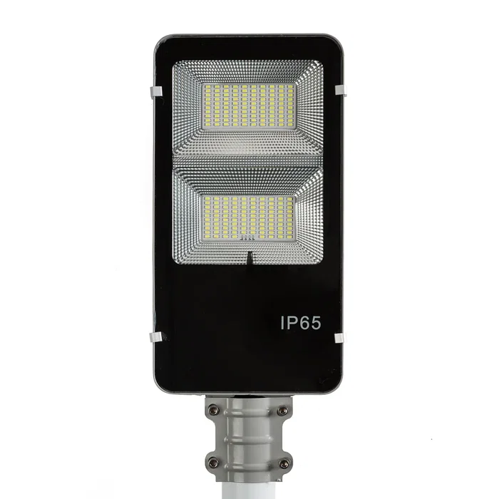BX3 Light Farola LED solaire 100W 5000 Lm 6000K IP65 avec détecteur de mouvement BX3 Light Farola LED solaire 100W 5000 Lm 6000K IP65 avec détecteur de mouvement