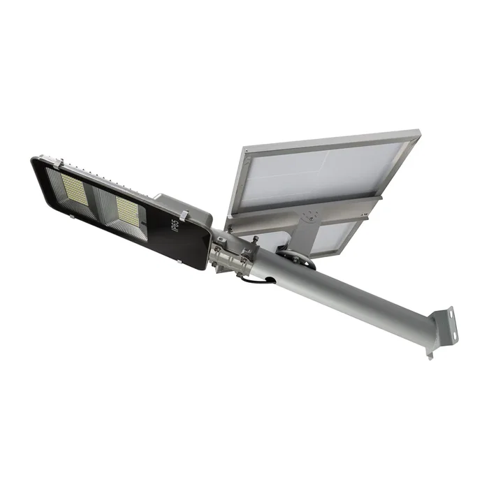BX3 Light Farola LED solaire 100W 5000 Lm 6000K IP65 avec détecteur de mouvement BX3 Light Farola LED solaire 100W 5000 Lm 6000K IP65 avec détecteur de mouvement