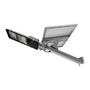 BX3 Light Farola LED solaire 100W 5000 Lm 6000K IP65 avec détecteur de mouvement