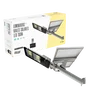 BX3 Light Farola LED solaire 100W 5000 Lm 6000K IP65 avec détecteur de mouvement