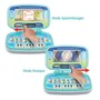 Vtech Baby Mon Premier Ordi Éducatif et Musical - Ordinateur enfant 2 en 1 avec piano (10 touches) et 7 activités pour 2 à 5 ans
