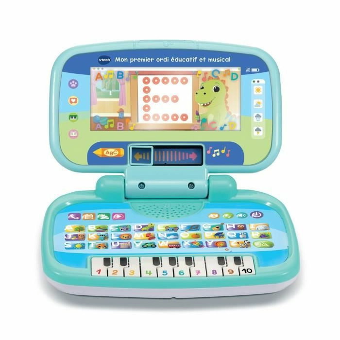 Vtech Baby Mon Premier Ordi Éducatif et Musical Vtech Baby Mon Premier Ordi Éducatif et Musical