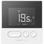 Home Pilot Thermostat Connecté Pure Blanc avec Récepteur