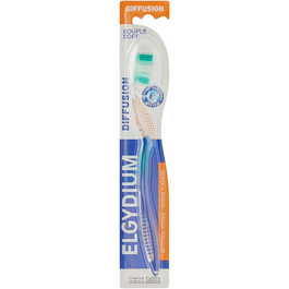 Elgydium - Brosse à dents Difusion - Soins bucco-dentaires - Unisexe
