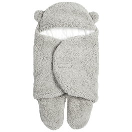 Tom et Zoe Sac de couchage ours polaire 0-6 mois