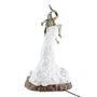 Paladone Lampe Diorama Star Wars The Mandalorian Boba Fett 31 cm avec éclairage USB 3 modes
