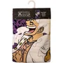 One Piece OP_4622T Serviette de plage microfibre 70x140 cm sous licence officielle - Séchage rapide