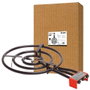 Vassary Brûleur à gaz triple Ø600mm pour paellas de Ø260mm à Ø800mm