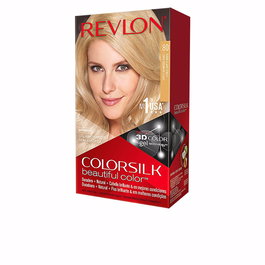 Revlon COLORSILK Teinture #80-Rubio Claro Cenizo 1 unité