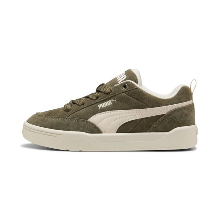Baskets Puma Park Lifestyle Raw Loden Vert