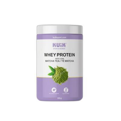 KUIK Whey Protein au Matcha 500 g KUIK Whey Protein au Matcha 500 g