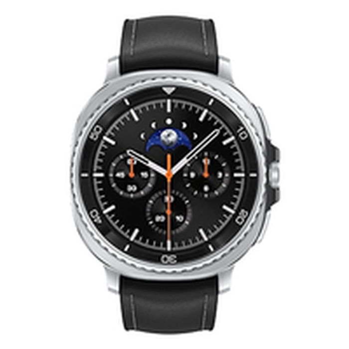 Montre intelligente Samsung SM-L505FZKAEUE Noir Argenté 1,3" 46 mm