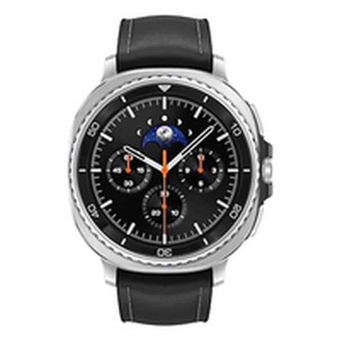 Montre intelligente Samsung SM-L505FZKAEUE Noir Argenté 1,3" 46 mm