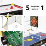 CB Games Baby Foot 90 x 68 x 43 cm