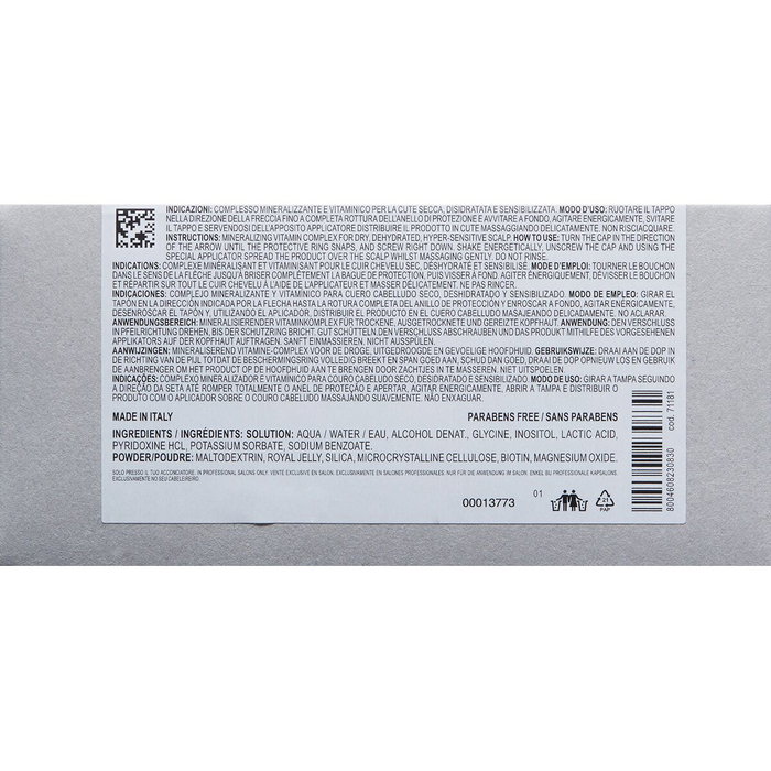 DAVINES NATURALTECH JALEA REAL SUPERACTIVA 6 x 8 ml