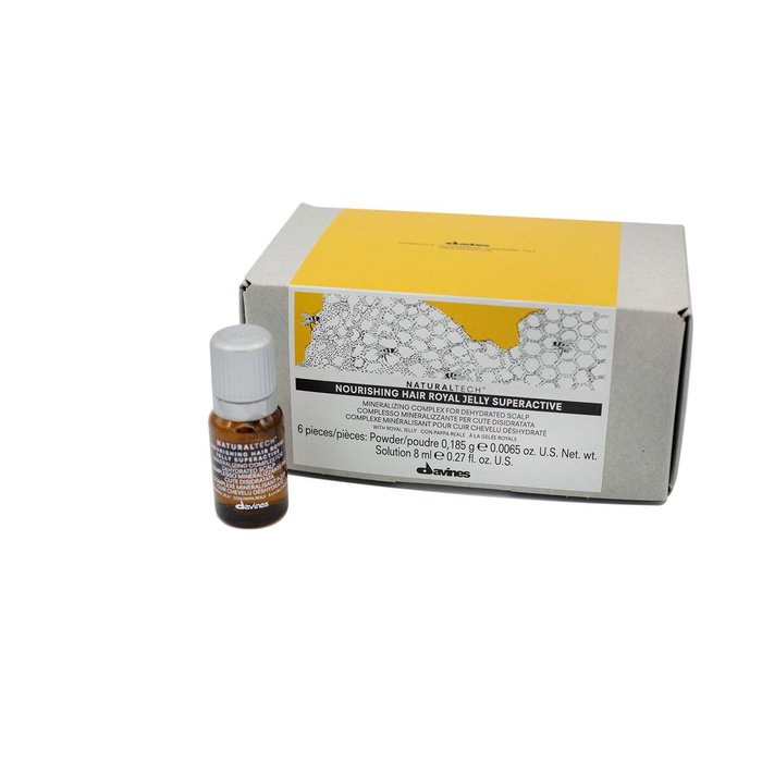 DAVINES NATURALTECH JALEA REAL SUPERACTIVA 6 x 8 ml