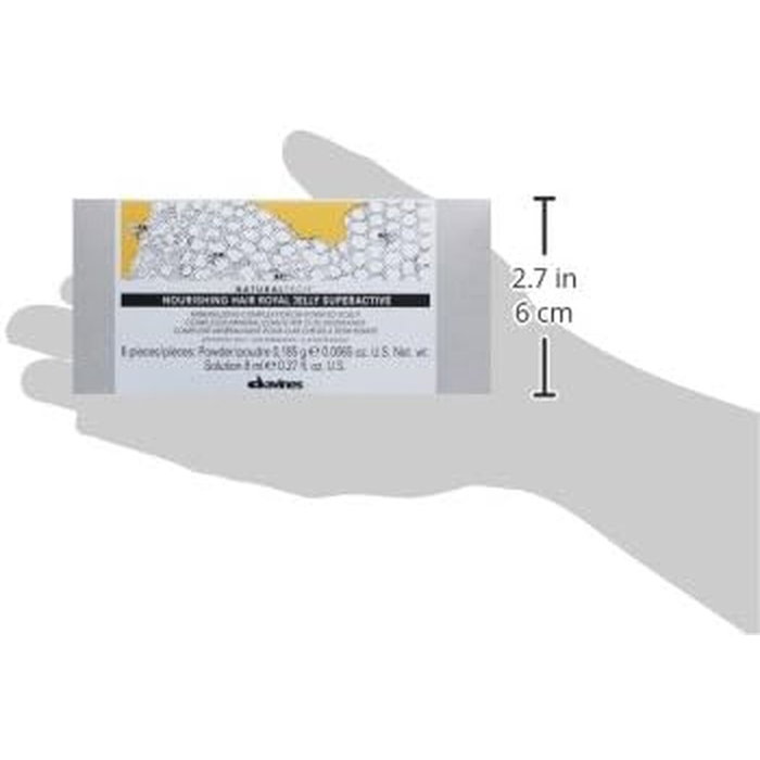 DAVINES NATURALTECH JALEA REAL SUPERACTIVA 6 x 8 ml