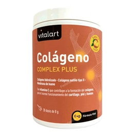 Vitalart Collagène Complex Plus 30 Sachets, Complément Alimentaire