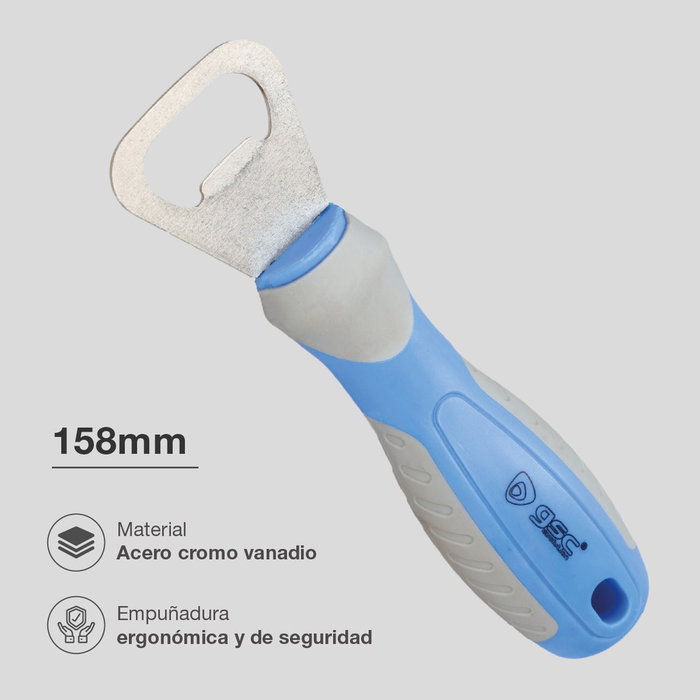 Hantums Abridor de botellín Hantums Abridor de botellín