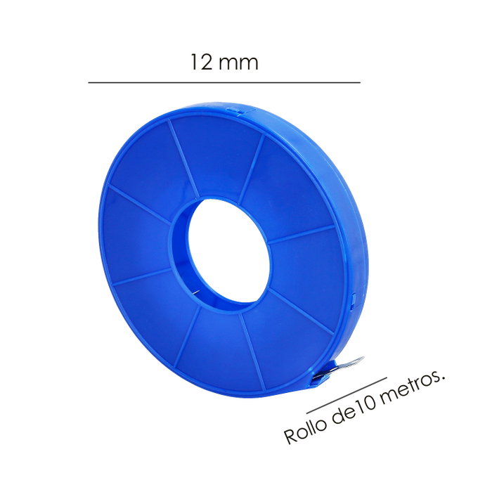 WOLFPACK LINEA PROFESIONAL Cinta Perforada 12 mm (Rouleau 10 mètres) extra_attributes.tipo_iva: 1, extra_attributes.udscaja: 10.0, extra_attributes.udspale: 0.0, extra_attributes.portes: 4.0, extra_attributes.numero_vids: 0, extra_attributes.tiponvs: N, extra_attributes.volumen_cm3: 768, extra_attributes.udscajagrande: 10.0, extra_attributes.numero_imgs: 5, extra_attributes.udsproxrecepcion: 100, extra_attributes.unidadmedida: UNID