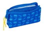 Safta Portatodo triple Batman preescolar, boîte de rangement triple compartiments, 22 x 12 x 3 cm, pour enfants à partir de 3 ans