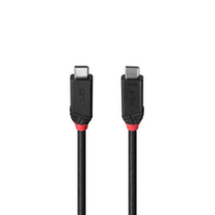 LINDY Câble USB-C 40 Gbps 3840 x 2160 px