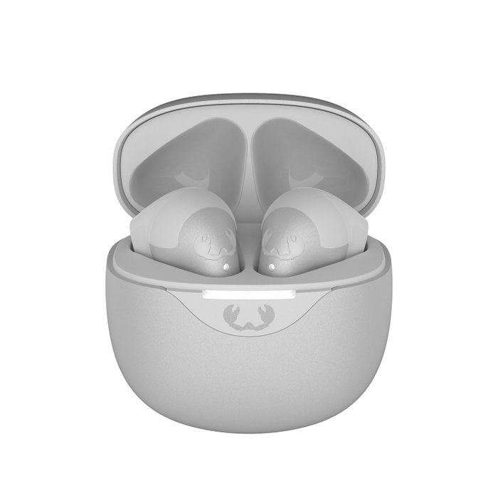 Fresh'n Rebel Twins Blaze Écouteurs Bluetooth sans fil Gris Glace ENC Multipoint 32h Fresh'n Rebel Twins Blaze Écouteurs Bluetooth sans fil Gris Glace ENC Multipoint 32h