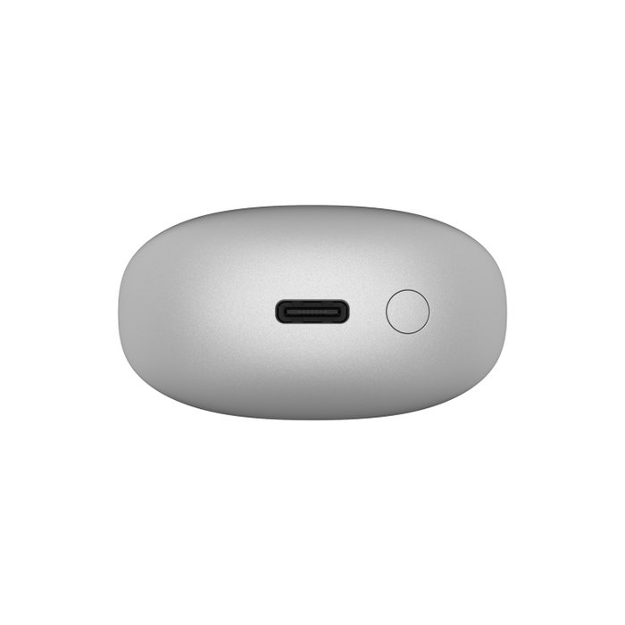Fresh'n Rebel Twins Blaze Écouteurs Bluetooth sans fil Gris Glace ENC Multipoint 32h Fresh'n Rebel Twins Blaze Écouteurs Bluetooth sans fil Gris Glace ENC Multipoint 32h