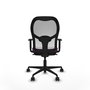 Chaise de Bureau Piqueras y Crespo 1D036N0 Violet