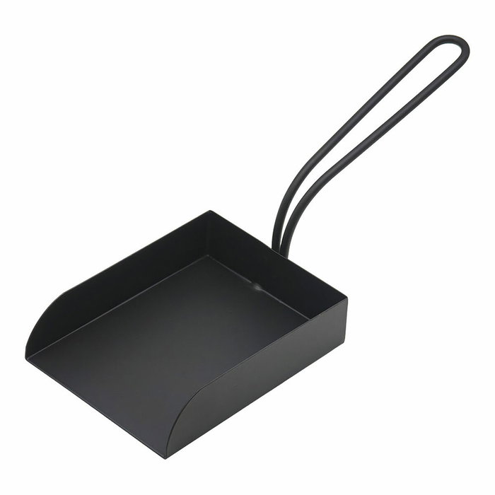 Collecteur de cendres EDM 85744 Noir Métal 10 x 3 x 28 cm Collecteur de cendres EDM 85744 Noir Métal 10 x 3 x 28 cm