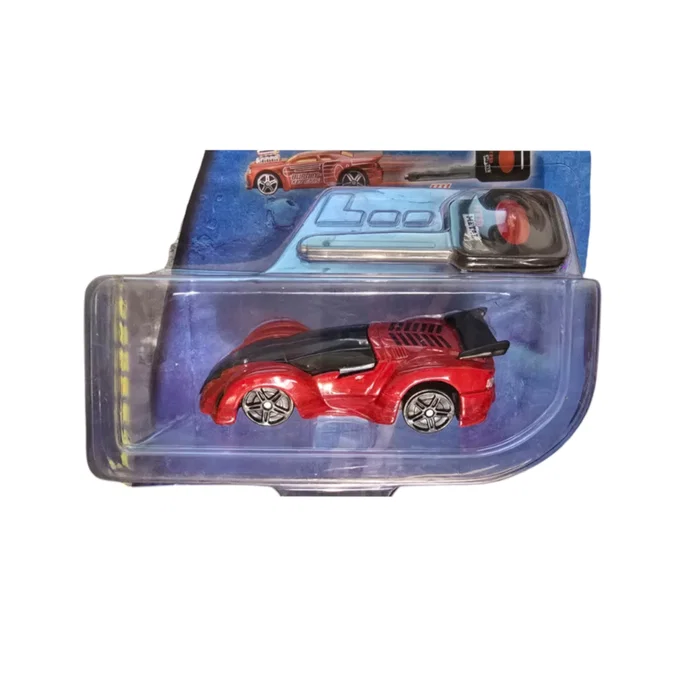 Maisto Fresh Metal Burnin Key Cars, Voiture jouet Rouge Maisto Fresh Metal Burnin Key Cars, Voiture jouet Rouge