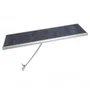 Farola LED Solar Blanco Natural (Panel 18V-65W) 25W 2600Lm 40-50 H