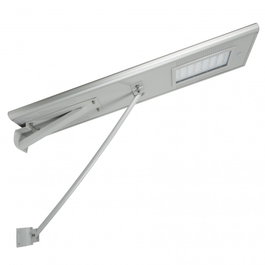 Lampadaire Solaire LED Bridgelux 25W 2600Lm Blanco Frío 40-50 H  null, de null,  null