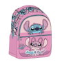 Cerdá Sac à dos scolaire Stitch rose