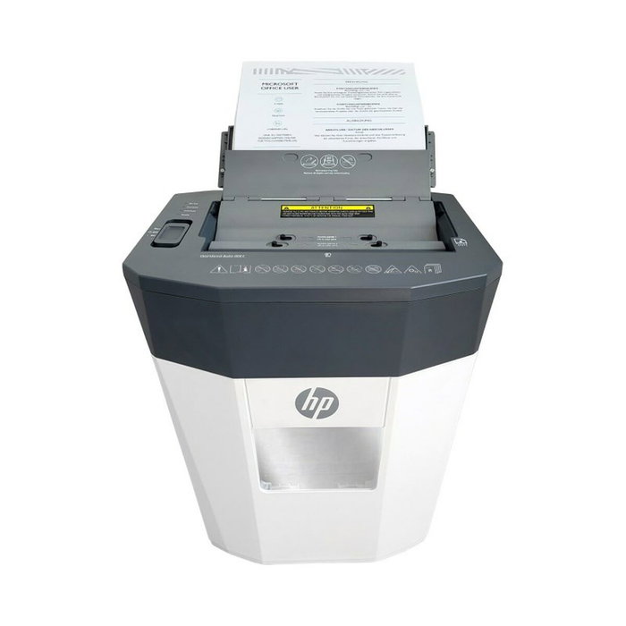 HP ONESHRED Auto 15 L 80 Feuilles