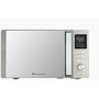 Continental Edison CEMO25SG13S3 Micro-ondes combiné 25 L Argent